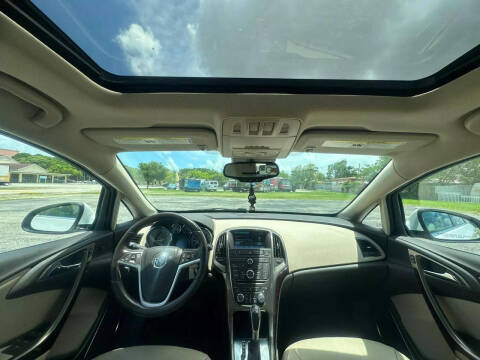 2016 Buick Verano Leather Group