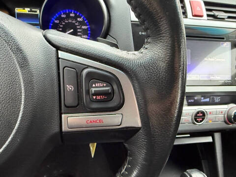 2017 Subaru Legacy 2.5i Premium