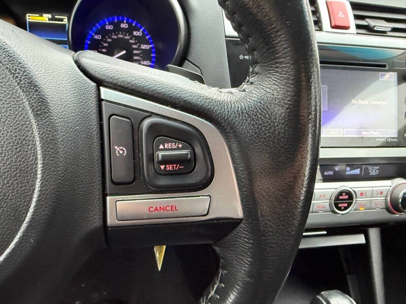 2017 Subaru Legacy 2.5i Premium