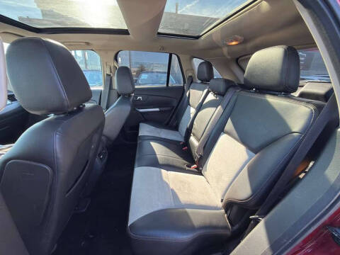 2014 Ford Edge SEL