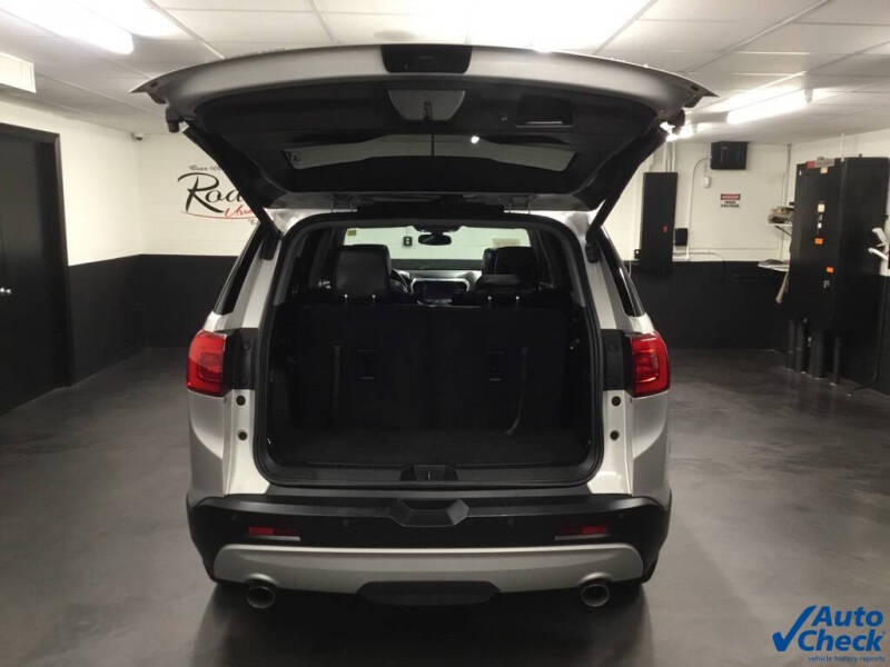 2019 GMC Acadia SLT-1