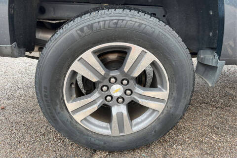 2015 Chevrolet Colorado