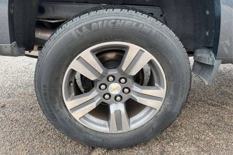 2015 Chevrolet Colorado