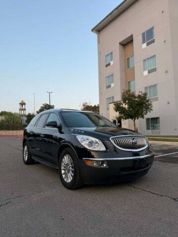 2012 Buick Enclave Leather