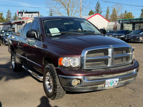 2005 Dodge Ram 1500