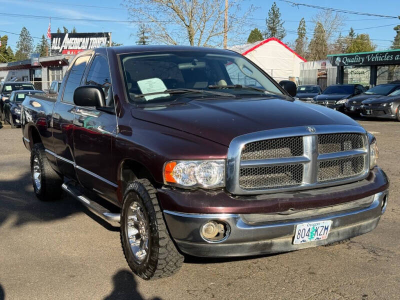 2005 Dodge Ram 1500