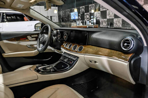 2018 Mercedes-Benz E-Class E 300