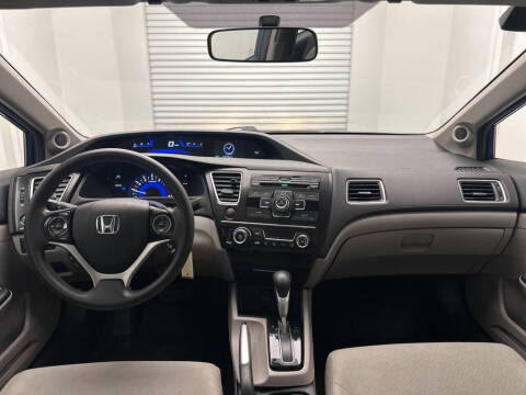 2013 Honda Civic EX