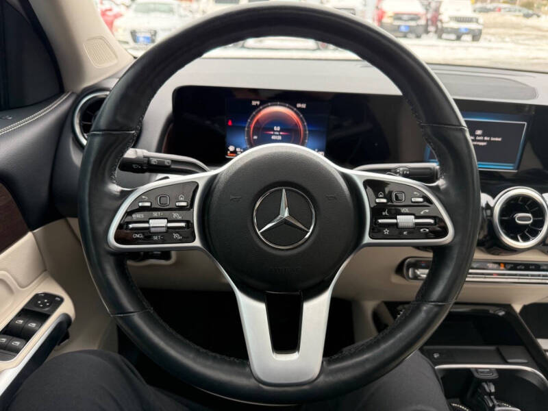 2020 Mercedes-Benz GLB GLB 250 4MATIC