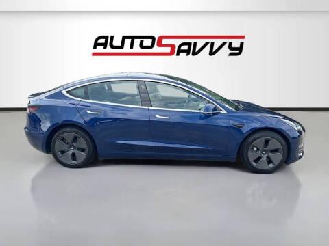 2019 Tesla Model 3 Standard Range Plus
