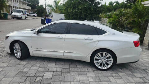 2018 Chevrolet Impala Premier