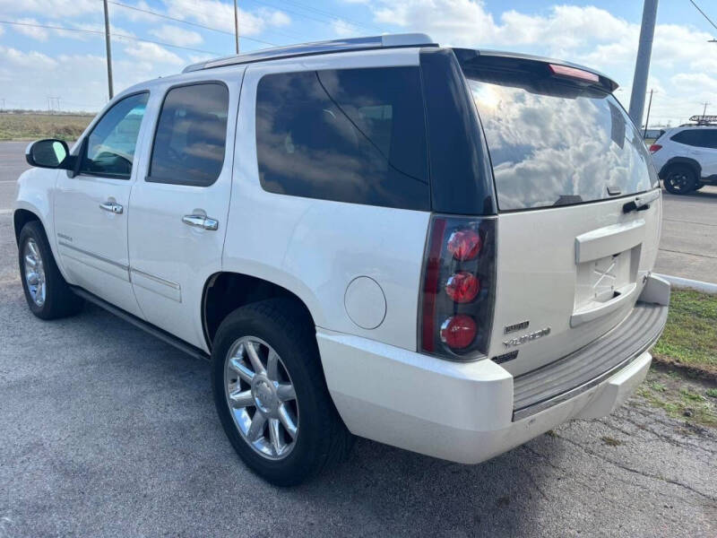 2012 GMC Yukon Denali