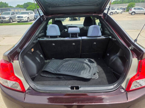 2012 Scion tC