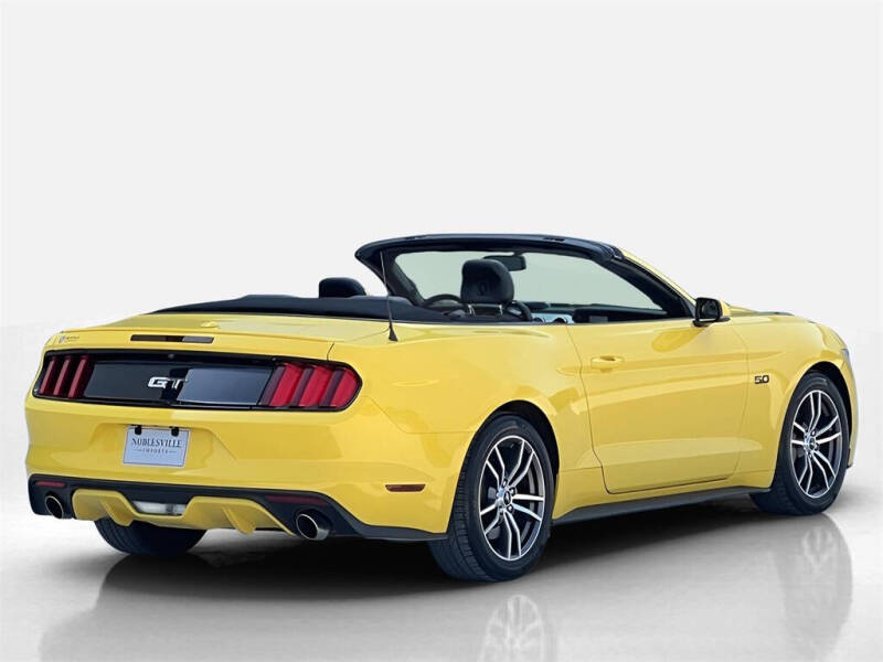 2017 Ford Mustang GT Premium