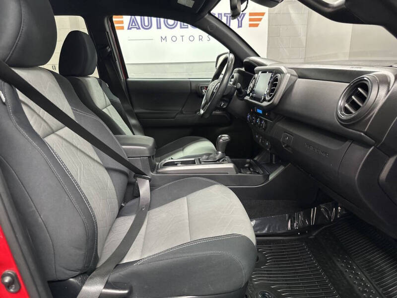 2021 Toyota Tacoma TRD Off-Road