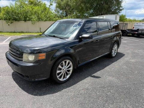 2011 Ford Flex Limited