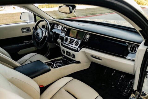 2014 Rolls-Royce Wraith