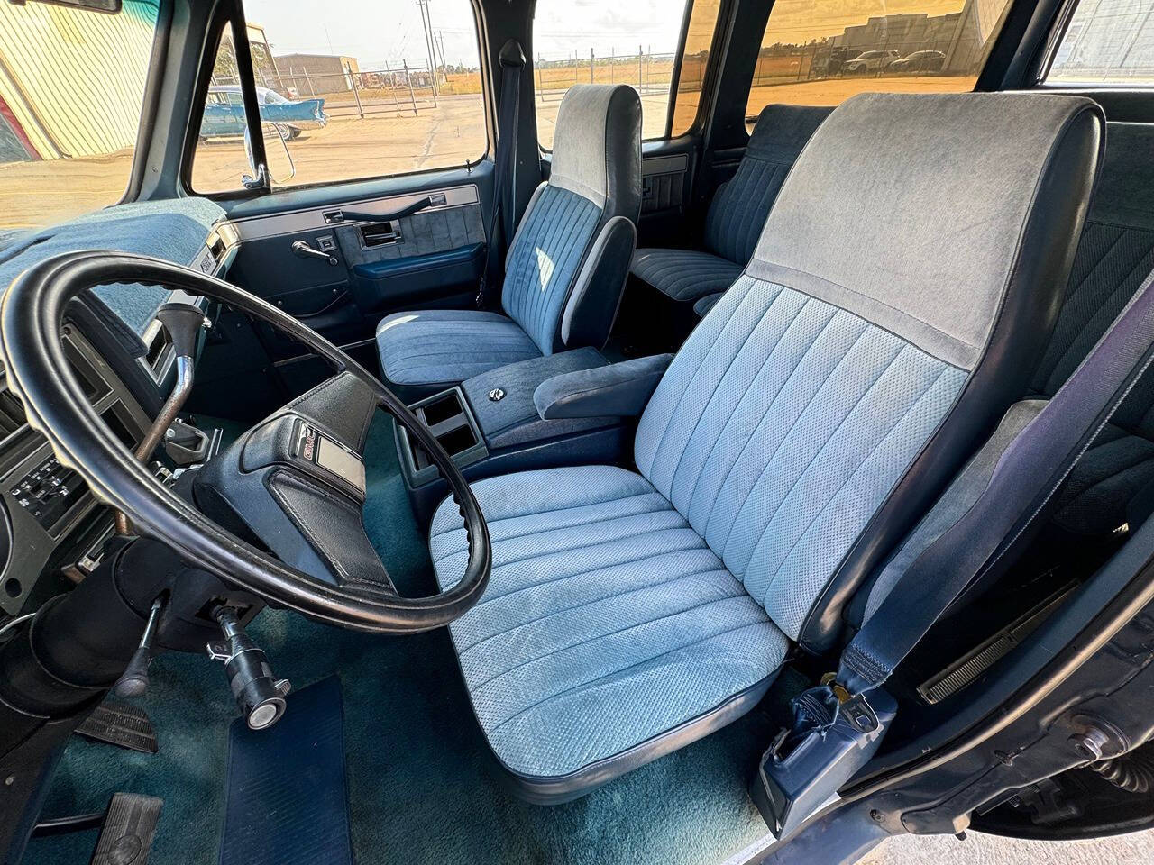 1987 GMC Suburban for sale at Carnival Car Company in Victoria, TX