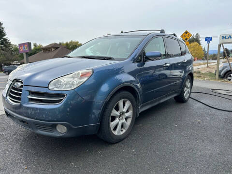 2006 Subaru B9 Tribeca for sale at Harpers Auto Sales in Kettle Falls WA