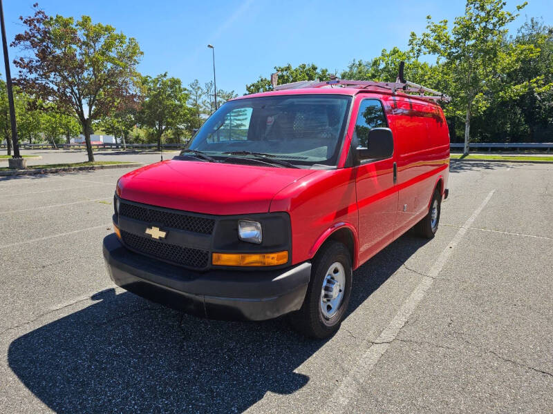 2016 Chevrolet Express 2500