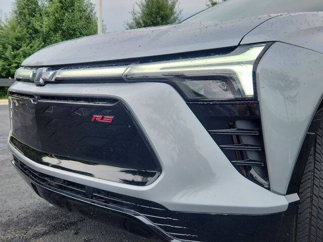 2026 Chevrolet Blazer EV RS