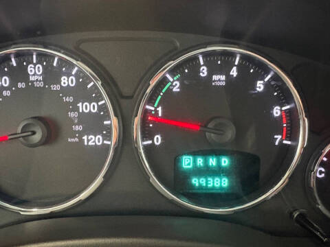 2012 Jeep Liberty Sport