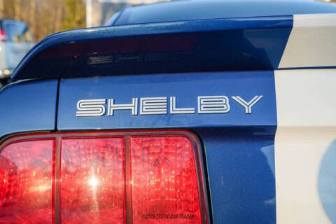 2007 Ford Shelby GT500