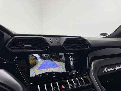 2021 Lamborghini Urus