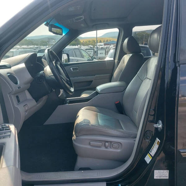 2009 Honda Pilot EX-L