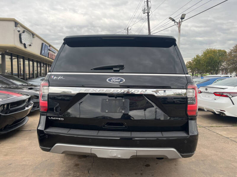 2021 Ford Expedition MAX Limited