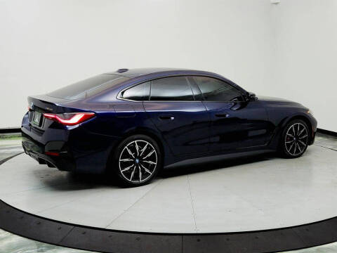 2023 BMW i4 M50 Gran Coupe