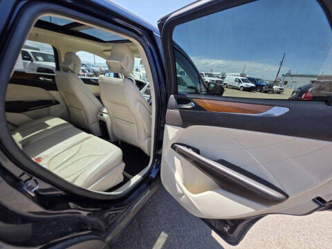 2015 Lincoln MKC