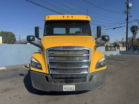 2020 Freightliner Cascadia