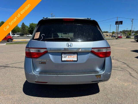2012 Honda Odyssey EX
