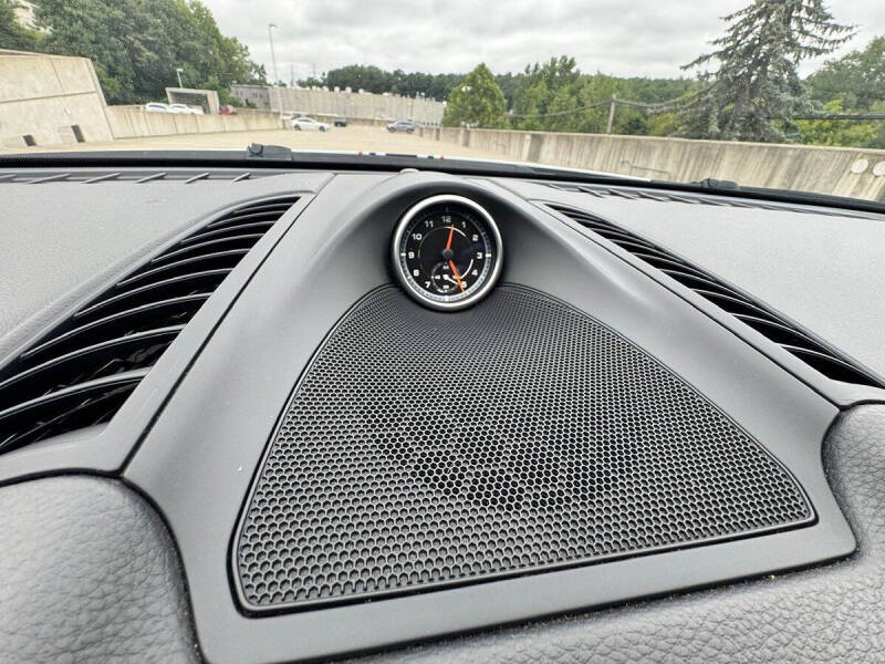 2017 Porsche Cayenne S