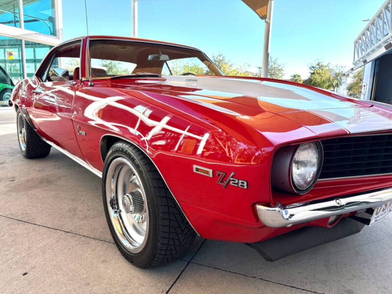 1969 Chevrolet Camaro