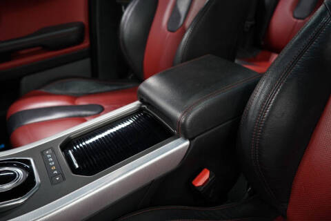 2014 Land Rover Range Rover Evoque Dynamic