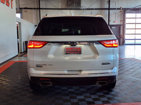 2019 Chevrolet Traverse High Country