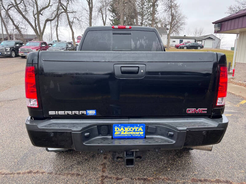 2011 GMC Sierra 2500HD Denali