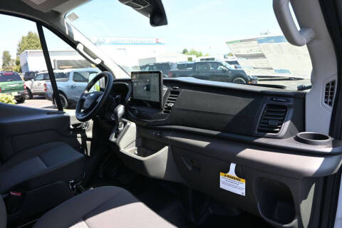 2026 Ford Transit 250