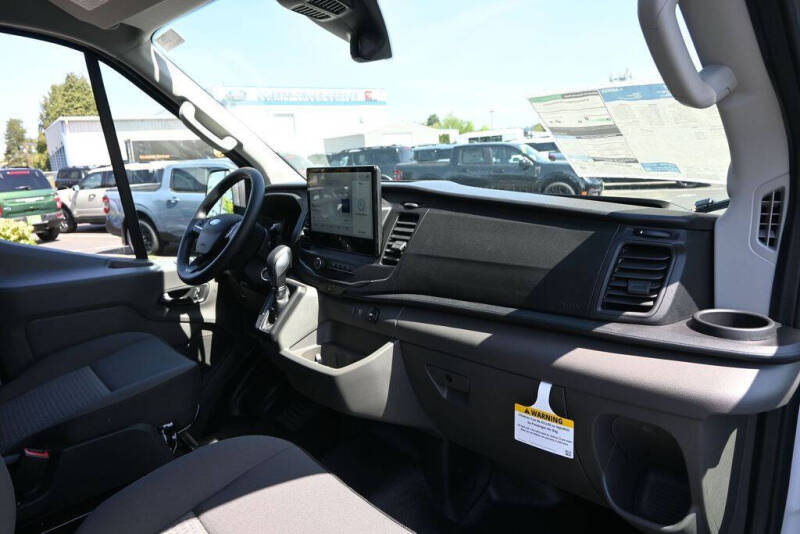 2026 Ford Transit 250