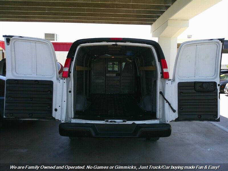 2019 GMC Savana 2500