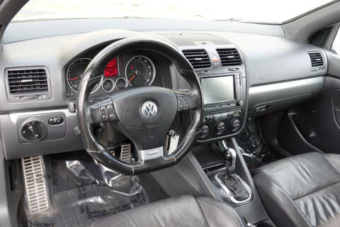 2007 Volkswagen GTI