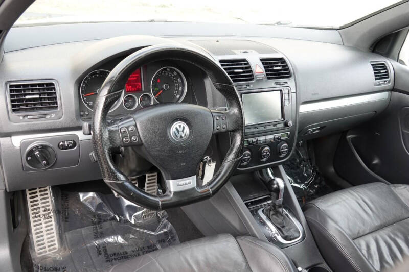 2007 Volkswagen GTI