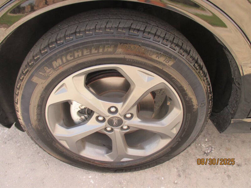 2024 Ford Escape ST-Line