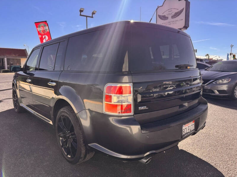 2018 Ford Flex SEL