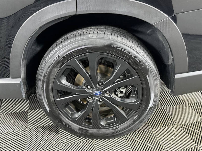 2024 Subaru Forester Sport