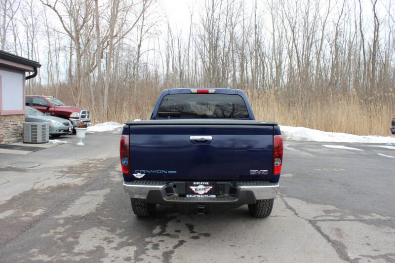 2012 GMC Canyon SLE-1