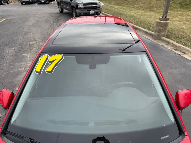 2017 Volkswagen Golf TSI Wolfsburg Edition