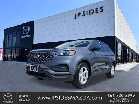 2023 Ford Edge for sale at JP Sides Mazda in Cape Girardeau MO